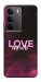 Чехол Love myself для Realme C75