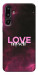 Чохол Love myself для Galaxy F16 5G