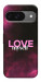 Чехол Love myself для Google Pixel 10