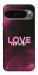 Чехол Love myself для Google Pixel 10 Pro XL