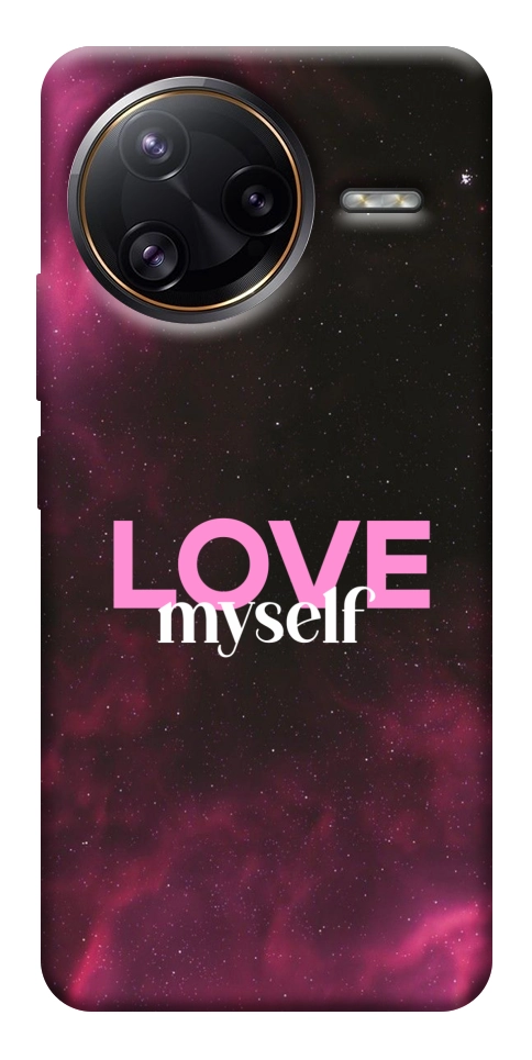 Чехол Love myself для Xiaomi Poco F7 Ultra