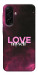 Чехол Love myself для Galaxy A17 5G