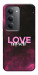 Чохол Love myself для Xiaomi Redmi 15 (Europe version)
