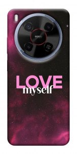 Чехол Love myself для ZTE Nubia V70 Max