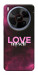 Чехол Love myself для ZTE Nubia V70 Max