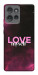 Чехол Love myself для Motorola Edge 50