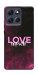 Чехол Love myself для Motorola Moto G86 Power