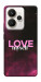 Чехол Love myself для Realme 15