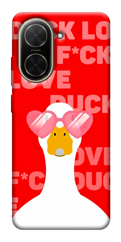 Чохол Lovely duck для Xiaomi Poco C71