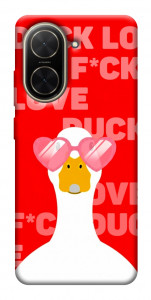 Чохол Lovely duck для Xiaomi Poco C71