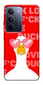 Чохол Lovely duck для Realme C75x