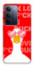 Чехол Lovely duck для Realme C75x