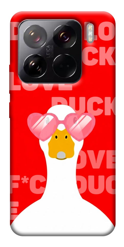 Чохол Lovely duck для Xiaomi 15 Pro