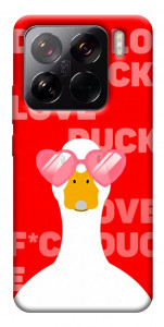 Чохол Lovely duck для Xiaomi 15 Pro