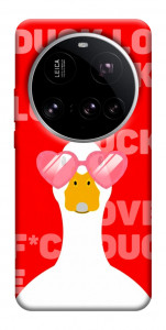Чохол Lovely duck для Xiaomi 15 Ultra