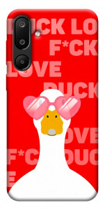 Чохол Lovely duck для Galaxy M16 5G