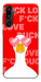 Чохол Lovely duck для Galaxy F16 5G