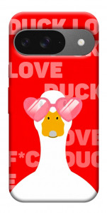 Чохол Lovely duck для Google Pixel 10 Pro