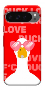 Чехол Lovely duck для Google Pixel 10 Pro XL