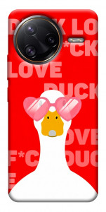 Чехол Lovely duck для Xiaomi Poco F7 Ultra