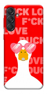 Чехол Lovely duck для Galaxy M55