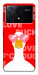 Чехол Lovely duck для Xiaomi Poco X6 Pro