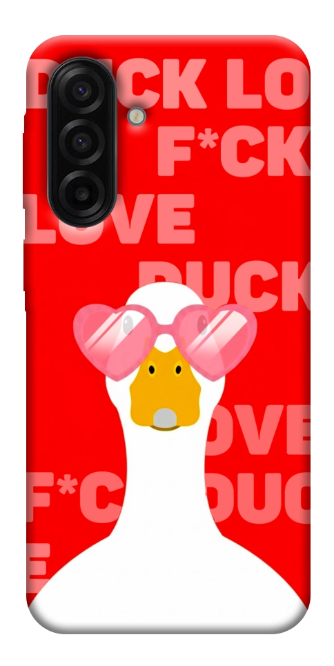 Чехол Lovely duck для Galaxy A17 5G