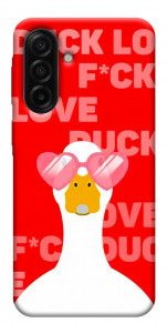 Чехол Lovely duck для Samsung Galaxy A17 5G
