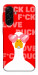 Чехол Lovely duck для Galaxy A17 5G