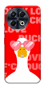 Чехол Lovely duck для TECNO Spark 30 Pro (KL7)