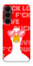 Чехол Lovely duck для Galaxy S25 FE