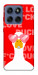 Чохол Lovely duck для Motorola Edge 60 Fusion