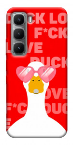 Чохол Lovely duck для Infinix Hot 60i