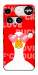 Чехол Lovely duck для Nothing Phone (3)