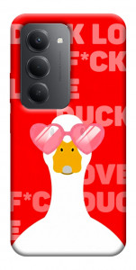 Чохол Lovely duck для Xiaomi Redmi 15 (Europe version)