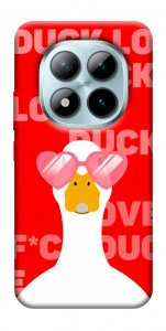 Чехол Lovely duck для Xiaomi Redmi Note 15 Pro+ 5G