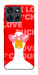 Чехол Lovely duck для Motorola Moto G56 5G