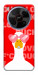 Чехол Lovely duck для ZTE Nubia V70 Max