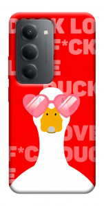 Чохол Lovely duck для Xiaomi Redmi 15 (Global)