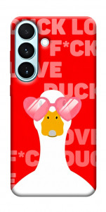 Чехол Lovely duck для Galaxy S26