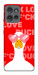 Чехол Lovely duck для Motorola Edge 50