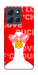 Чехол Lovely duck для Motorola Moto G86 Power