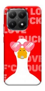 Чохол Lovely duck для Xiaomi 15T