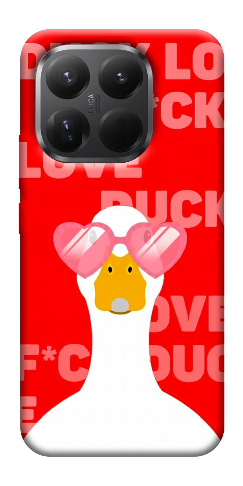 Чехол Lovely duck для Xiaomi 15T Pro