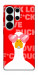 Чехол Lovely duck для Galaxy S26 Ultra