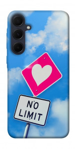 Чехол No limit sigh для Galaxy A35
