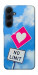 Чехол No limit sigh для Galaxy A55
