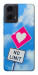 Чехол No limit sigh для Motorola Moto G04