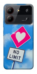 Чохол No limit sigh для ZTE Blade A54 4G