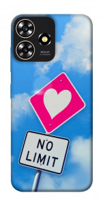 Чехол No limit sigh для ZTE Blade A73 4G